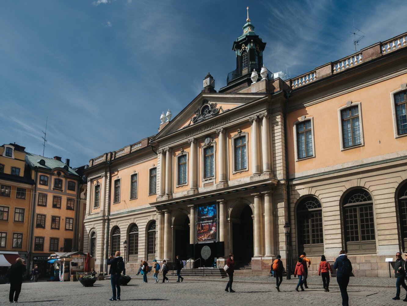 nobel prize museum