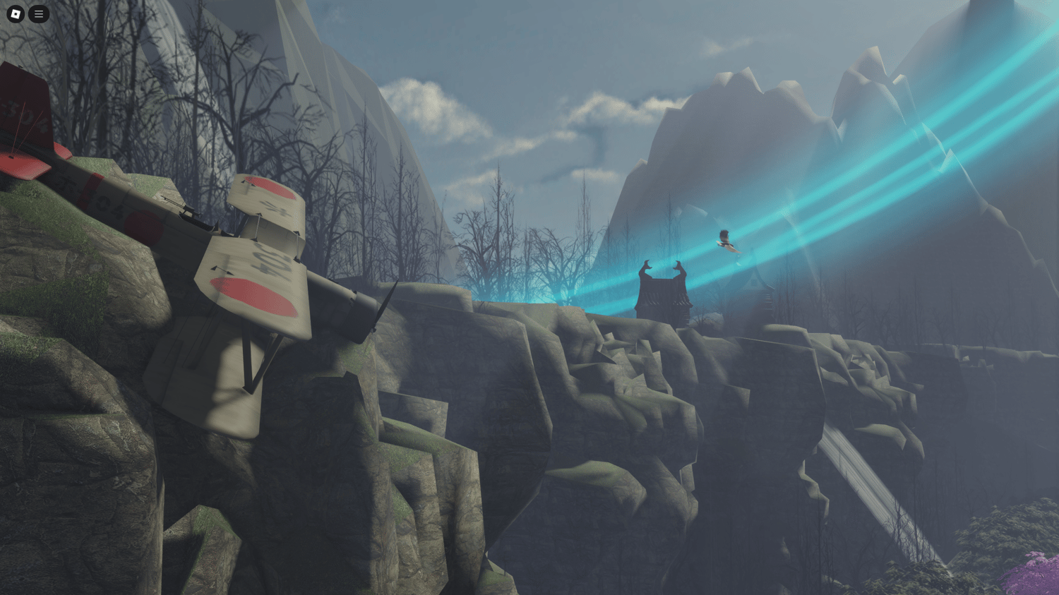 Affordable and well-designed anime battle location