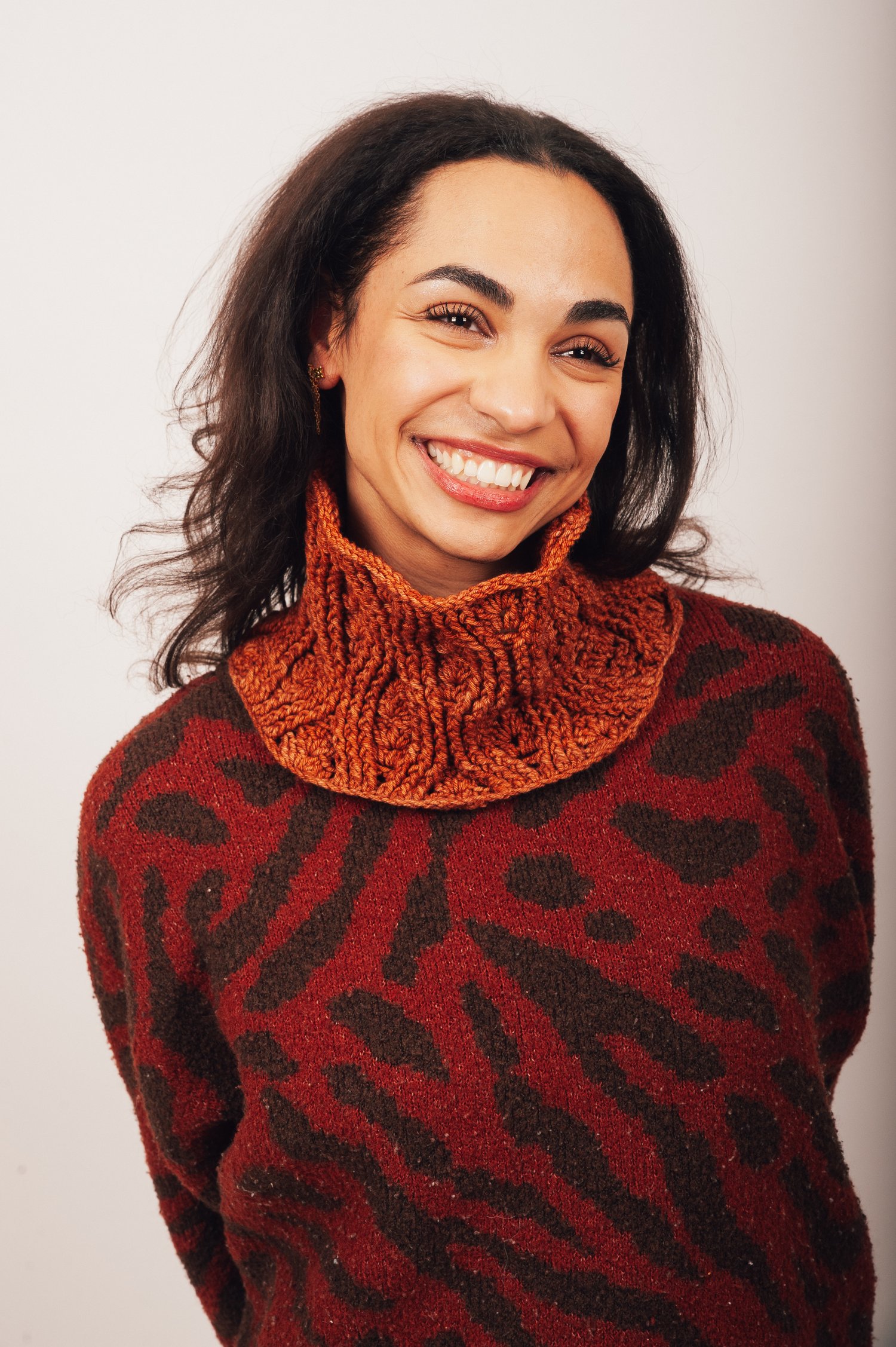 Crochet Star Stitch Popcorn Stitch