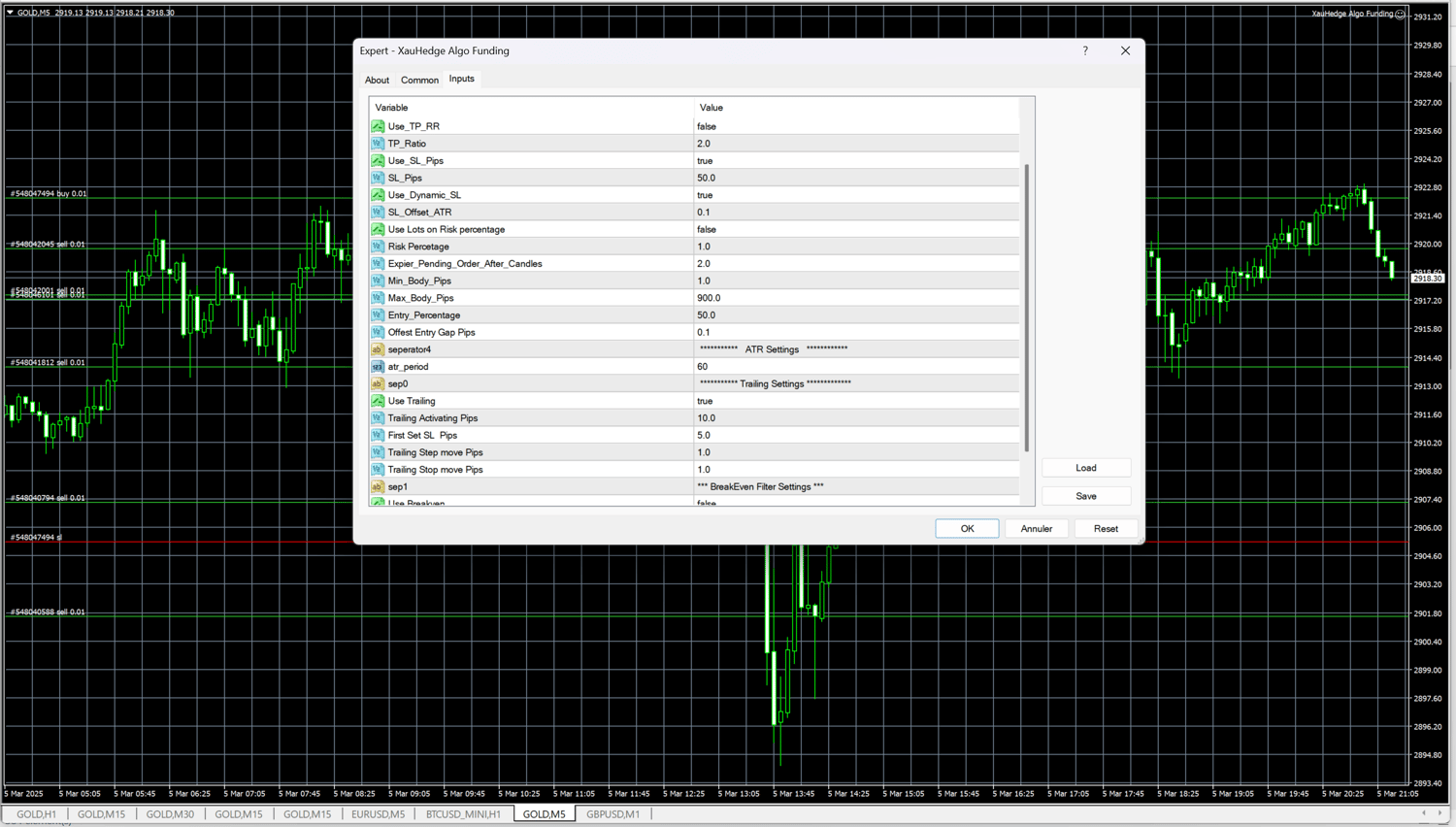 scalping forex