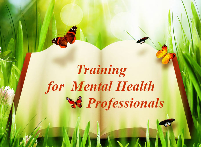 Training for Mental Health Professionals