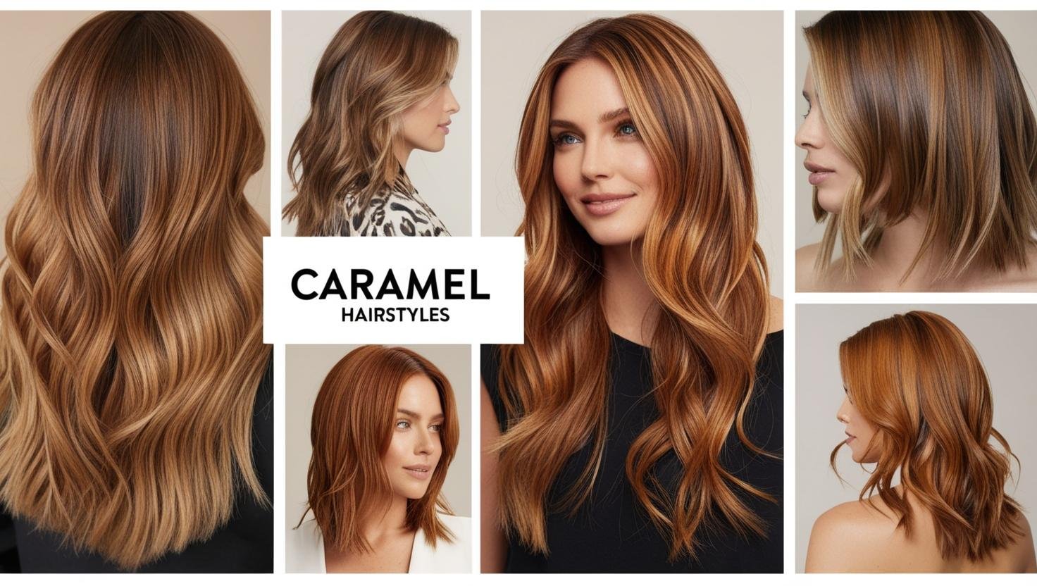 30 caramel hair ideas