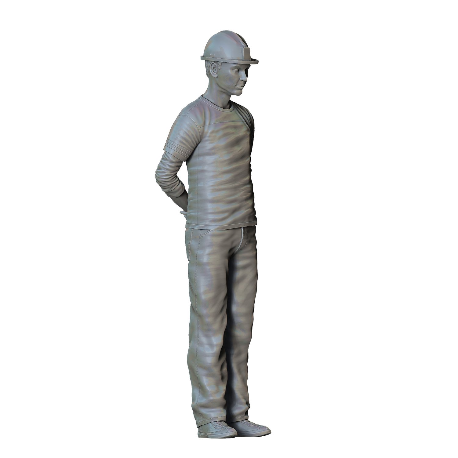 3dp Miniatures, Sheldon Cooper Jim Parsons The Big Bang Theory