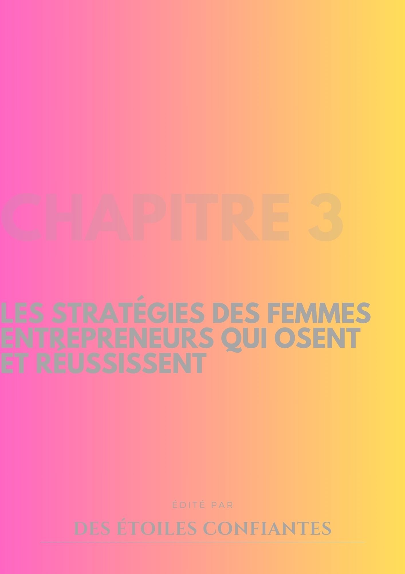 ebook mindset business femme entrepreneurs