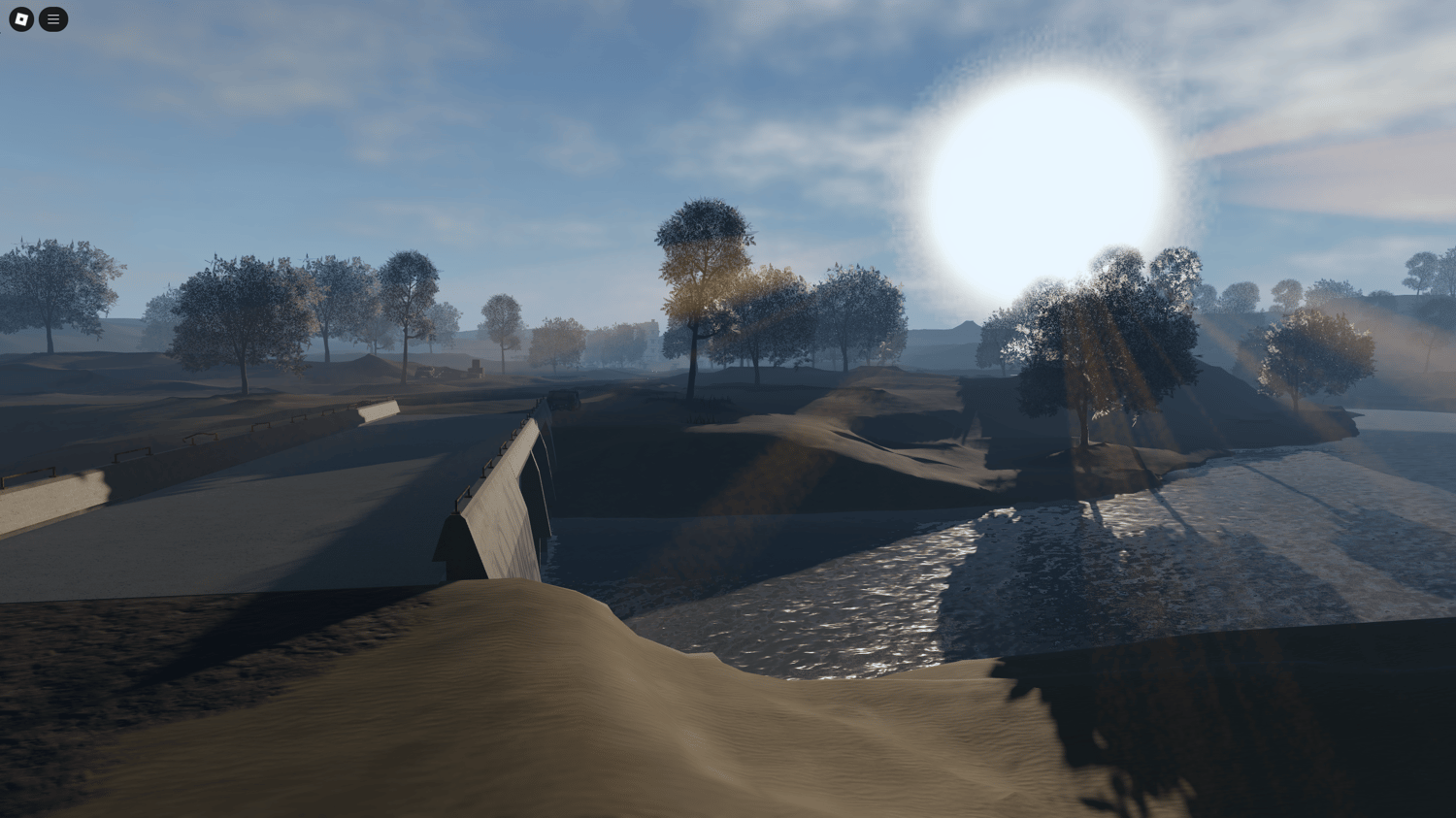 Roblox tactical military towns