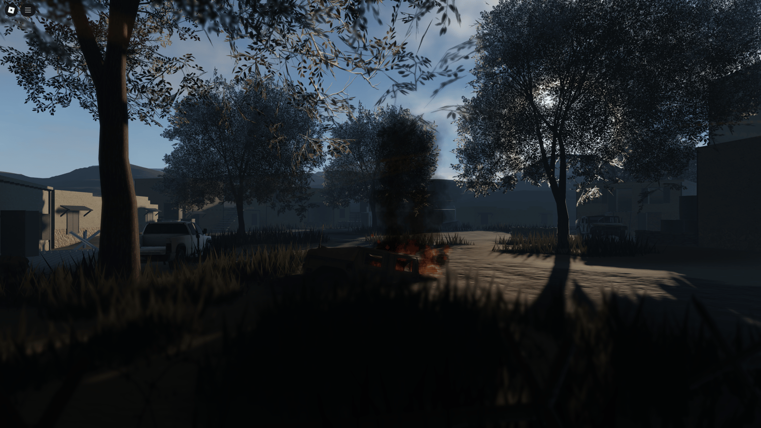 Roblox military battlefield gameplay