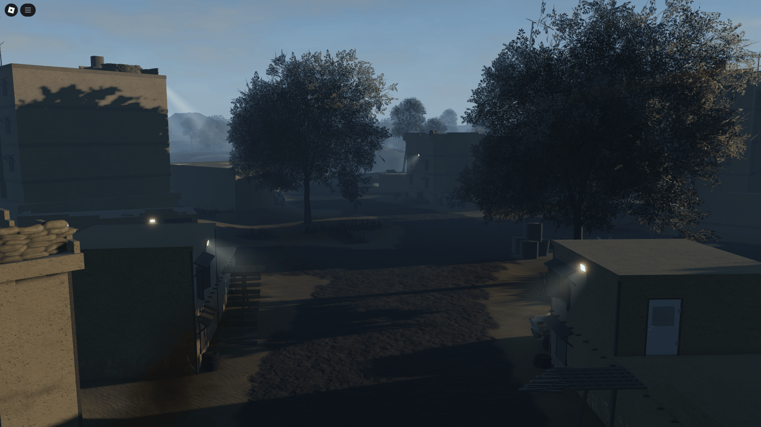 Roblox desert warfare gameplay