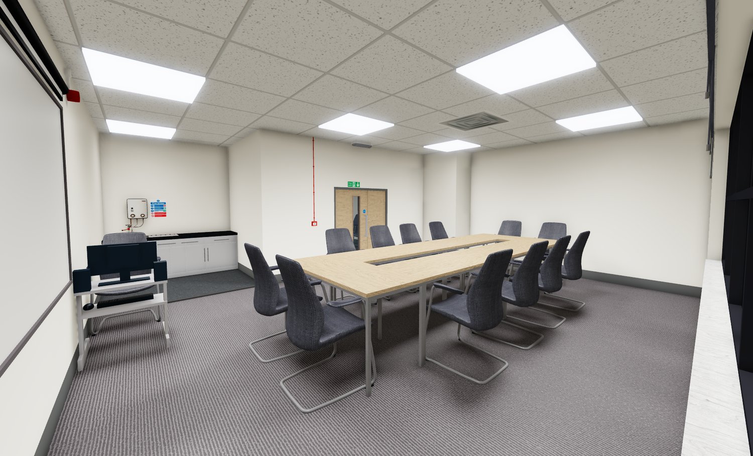 Community Room