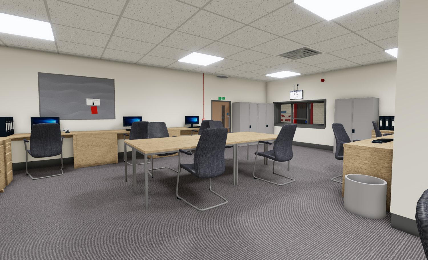 Watch Office 1/2