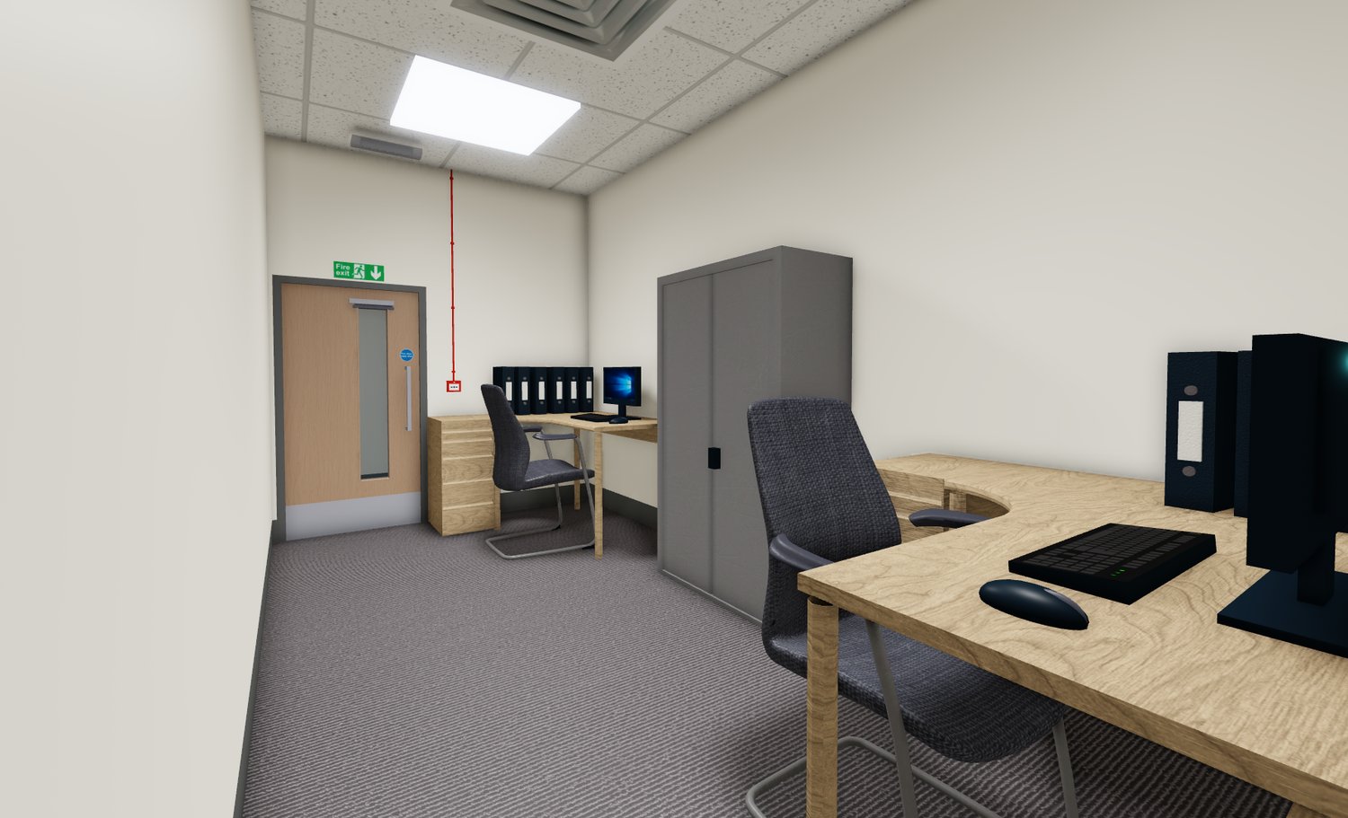 CM Office