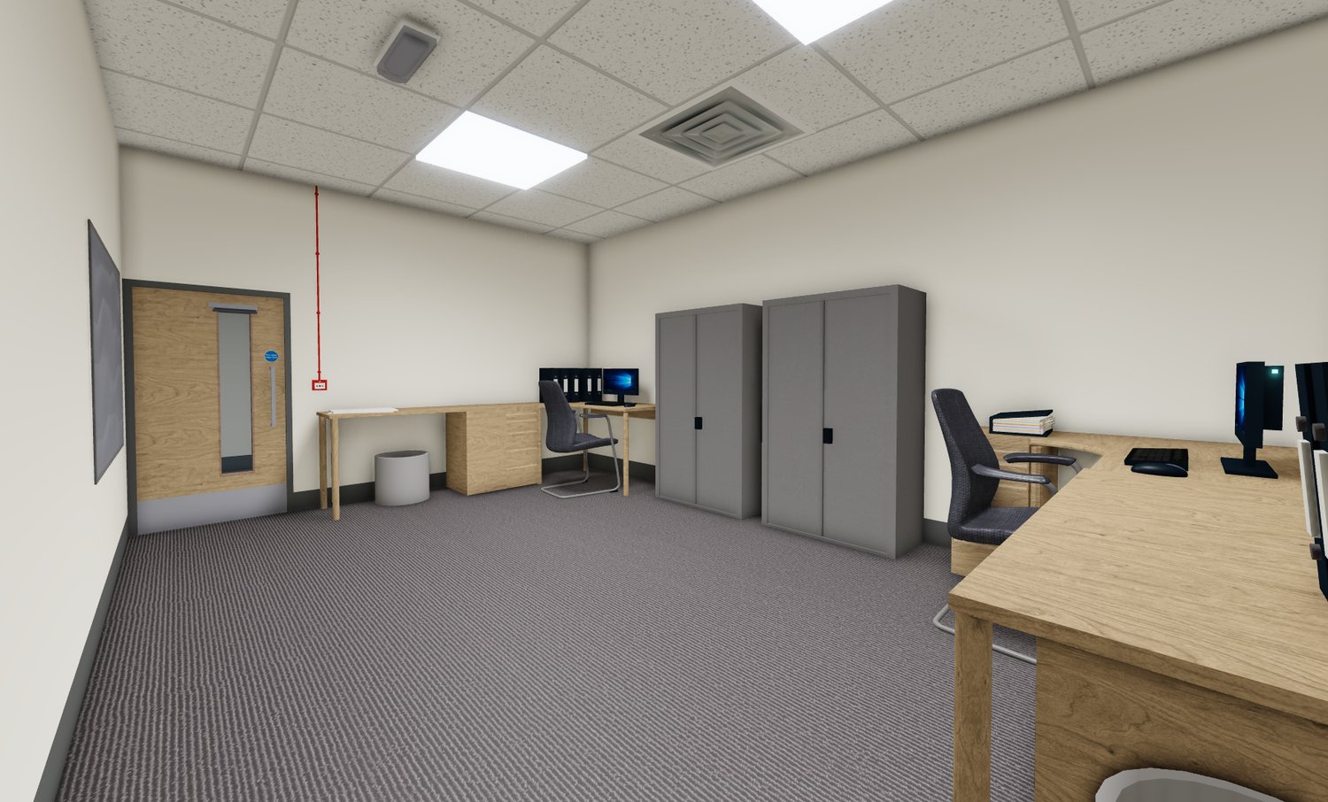 Community Safety Office