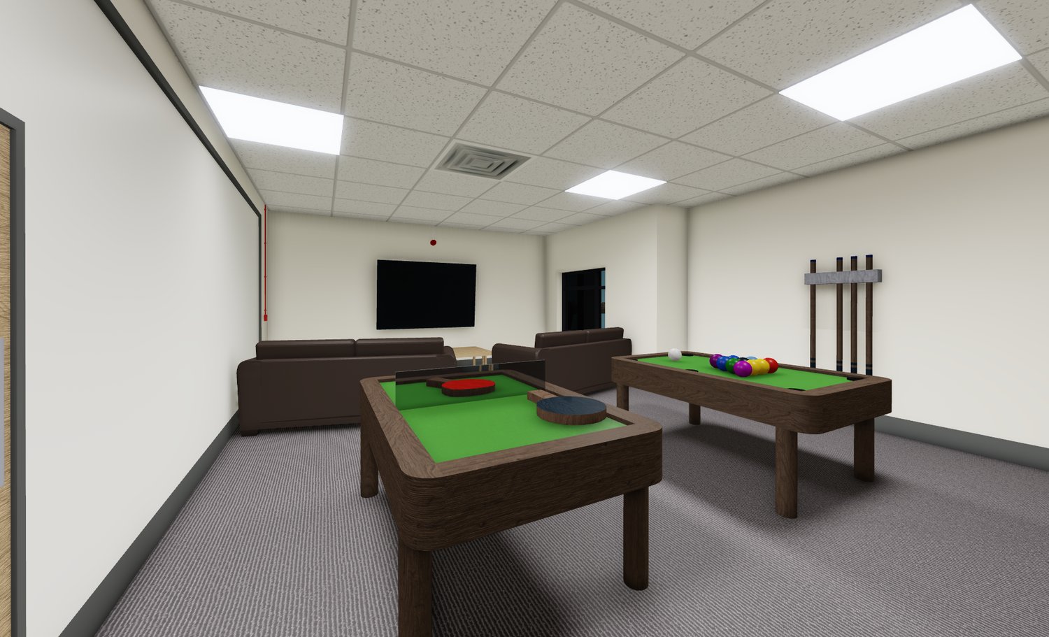 Recreation Room