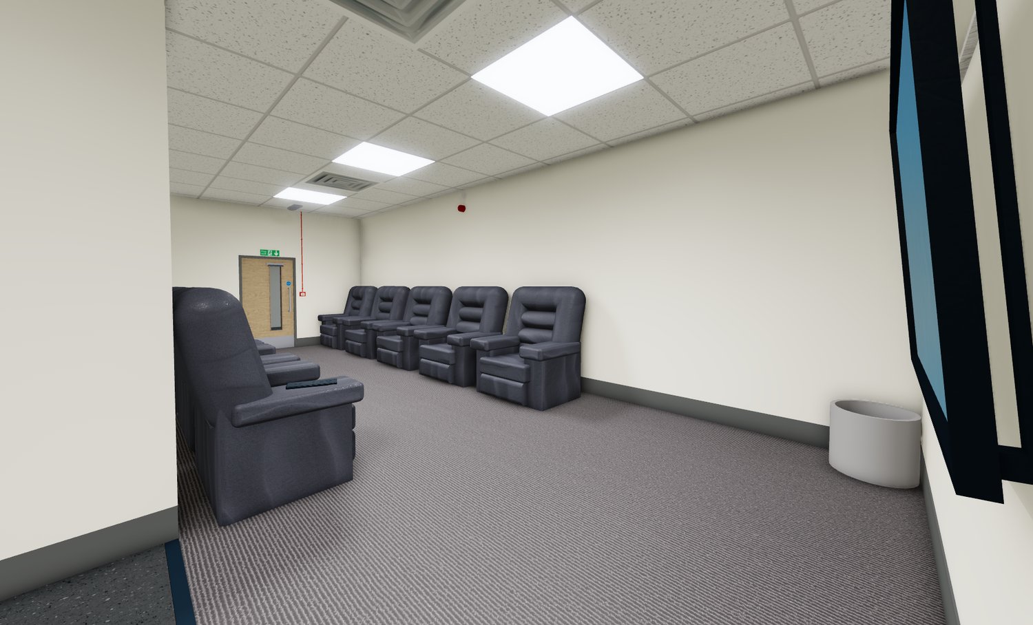 Rest Room