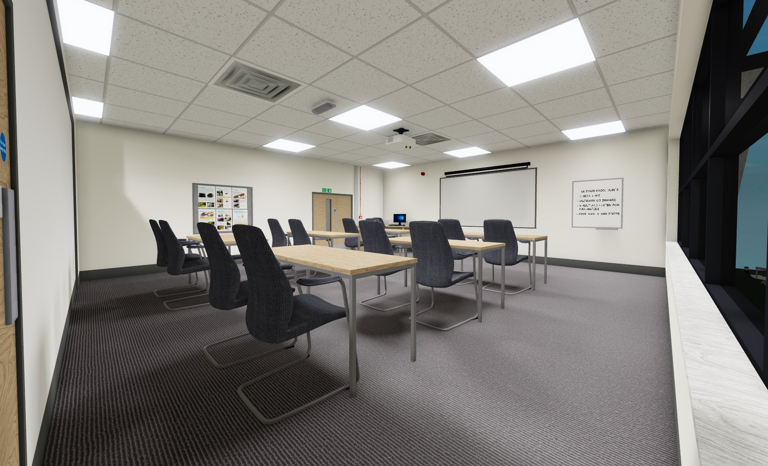 Lecture Room 1