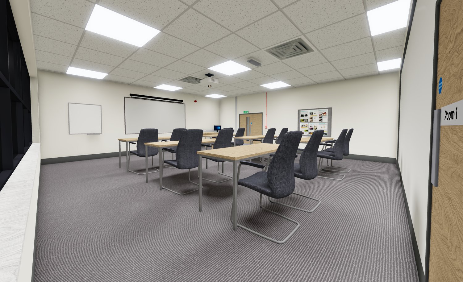 Lecture Room 2