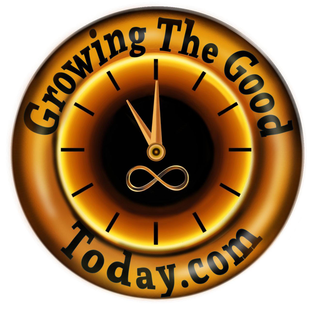 Finding and doing good today. We are in the 11th hour of life and eternity is just around the corner.