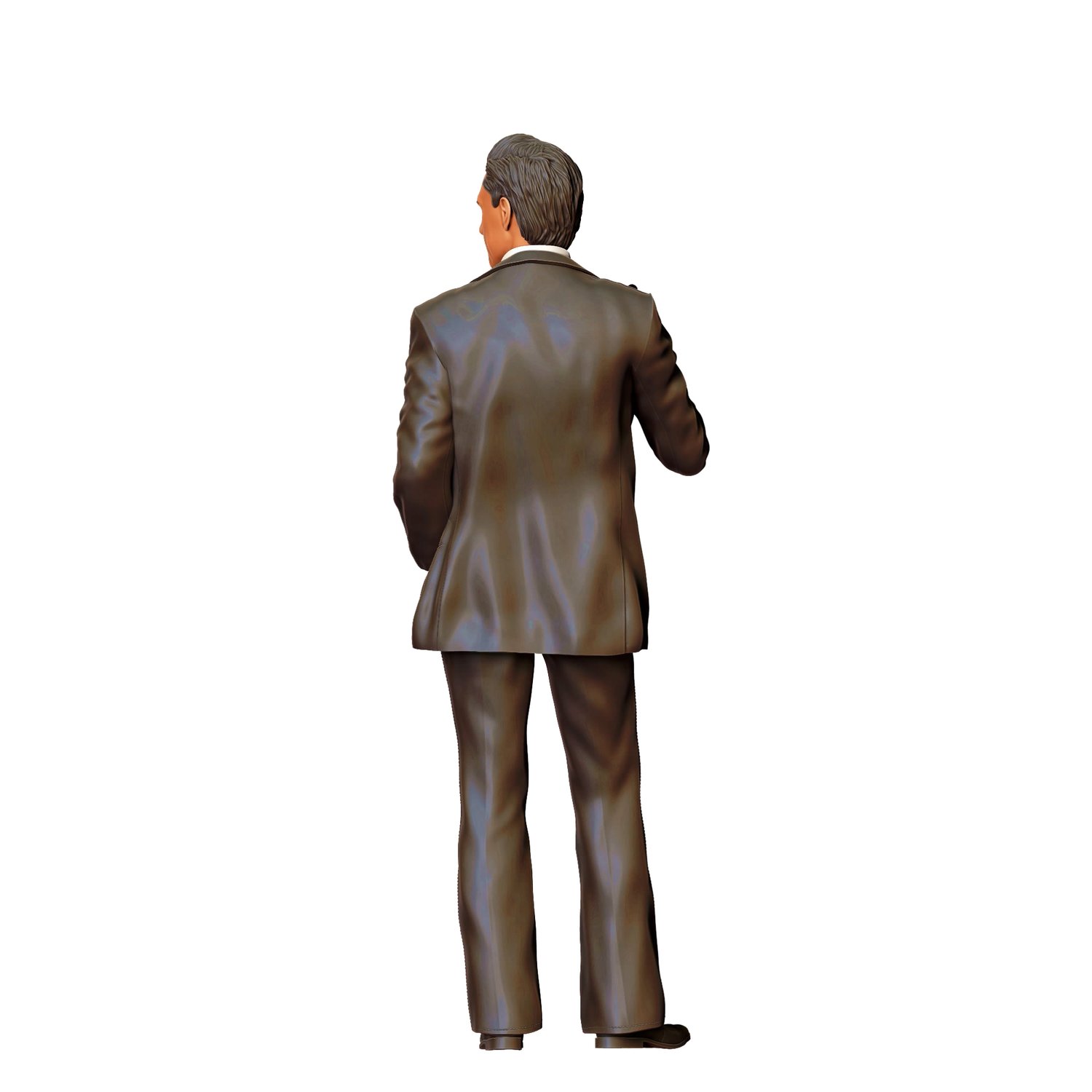 3dp Miniatures, Timothy Dalton james bond