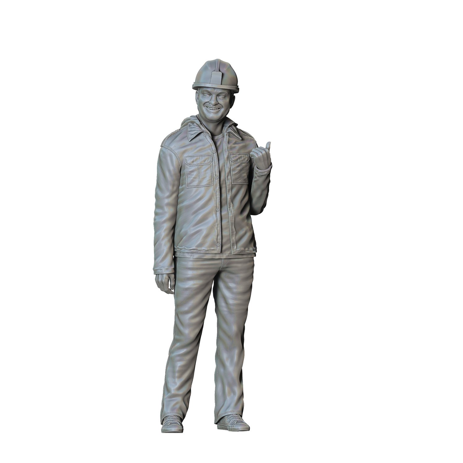 3dp Miniatures, N3 Leonard Hofstadter Johnny Galecki  The Big Bang Theory