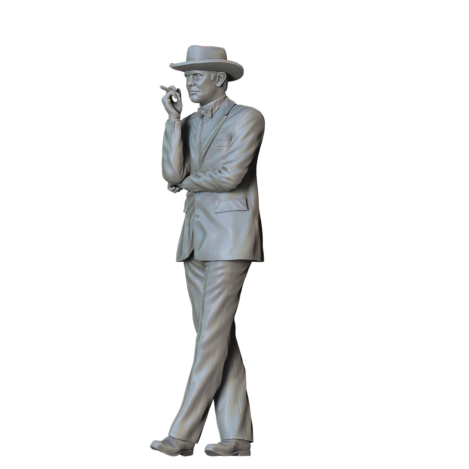 3dp Miniatures, N6 George Lazenby james bond