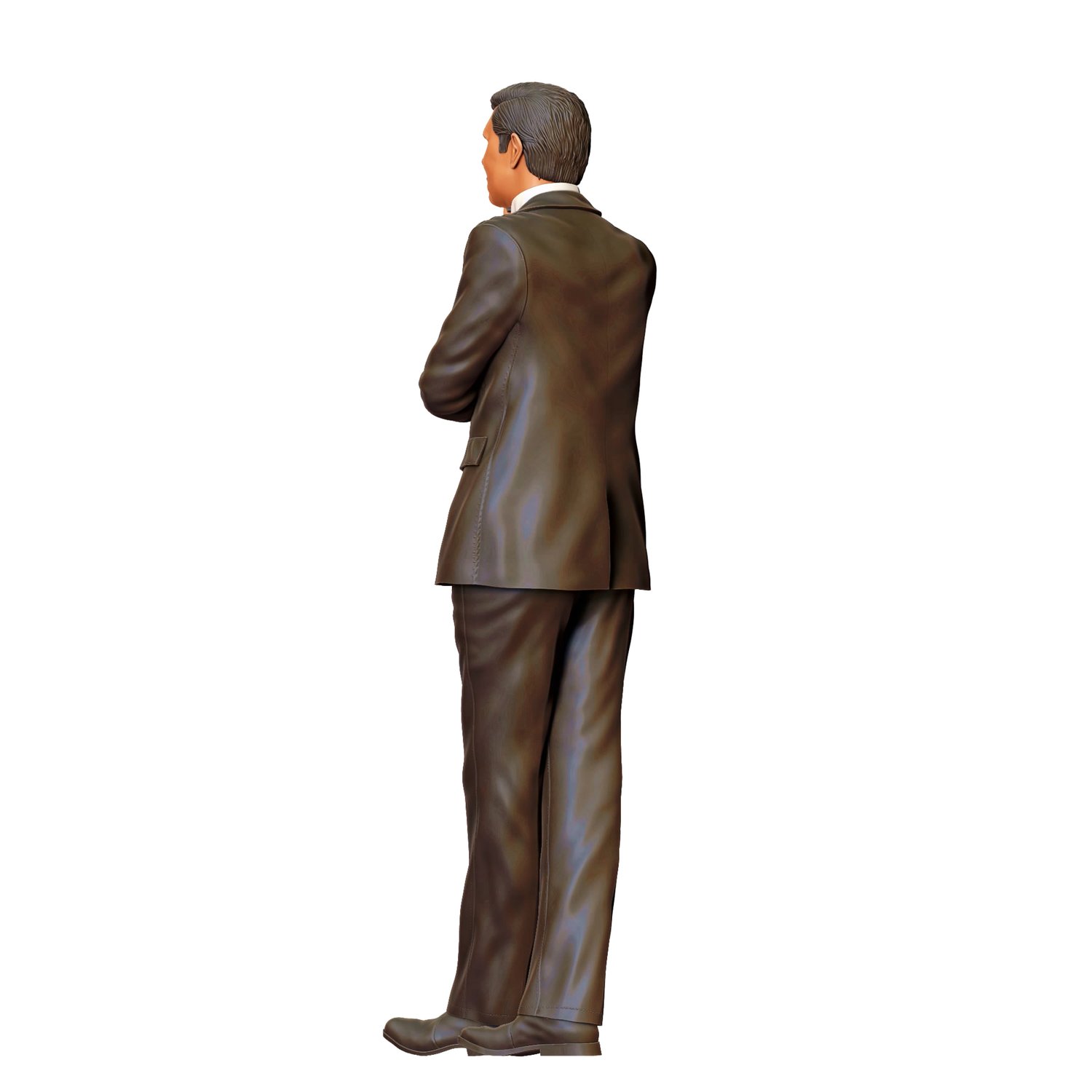 3dp Miniatures, N6 George Lazenby james bond