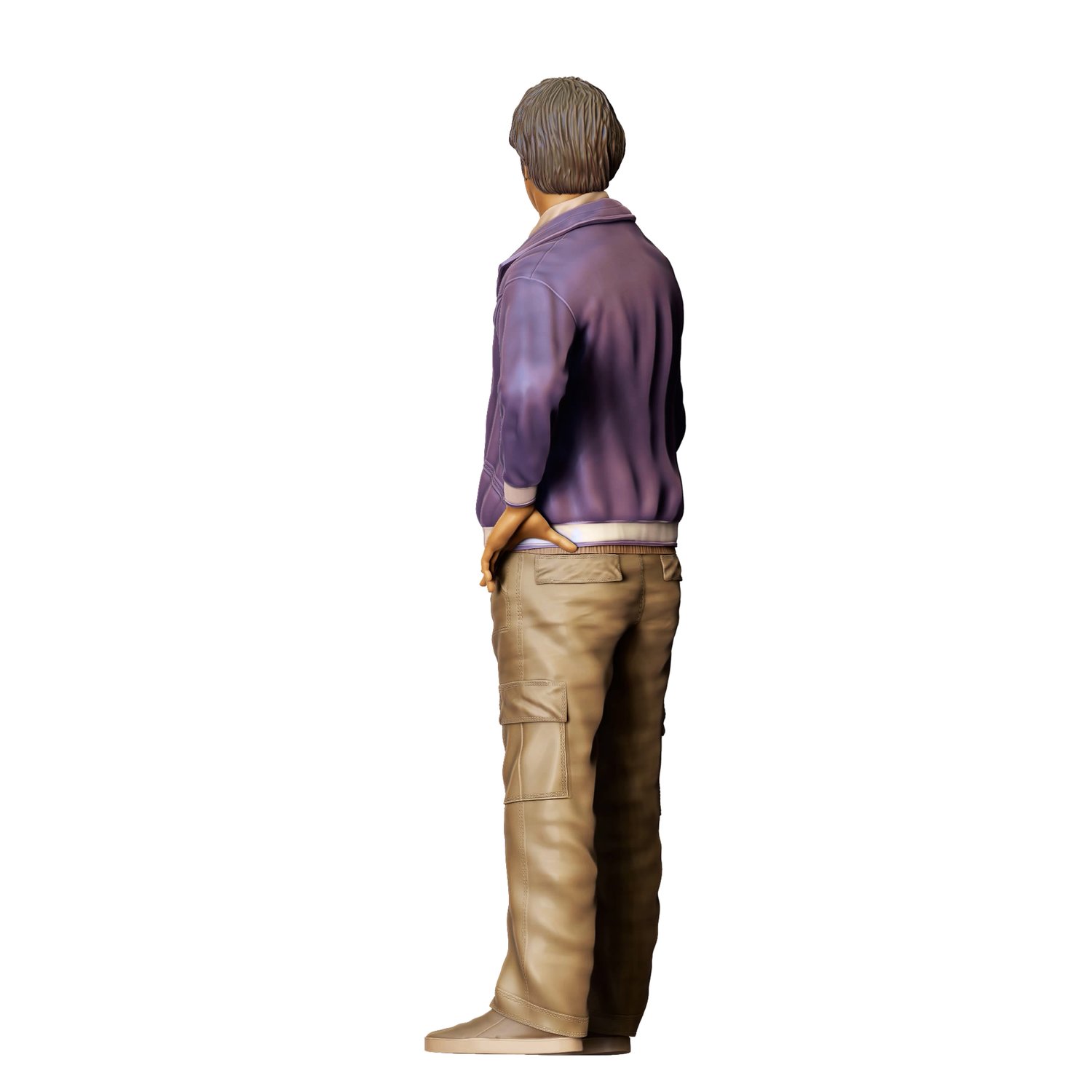 3dp Miniatures, N4 Rajesh Koothrappali Kunal Nayyar The Big Bang Theory