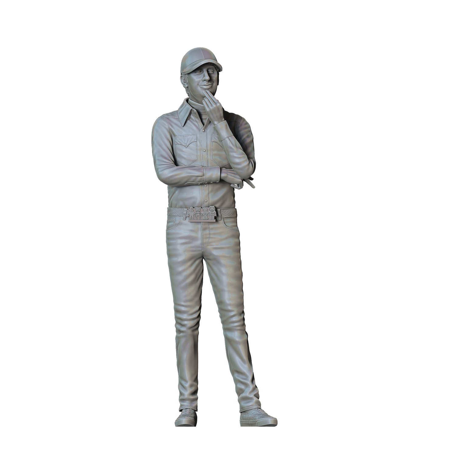 3dp Miniatures, Howard Wolowitz Simon Helberg The Big Bang Theory