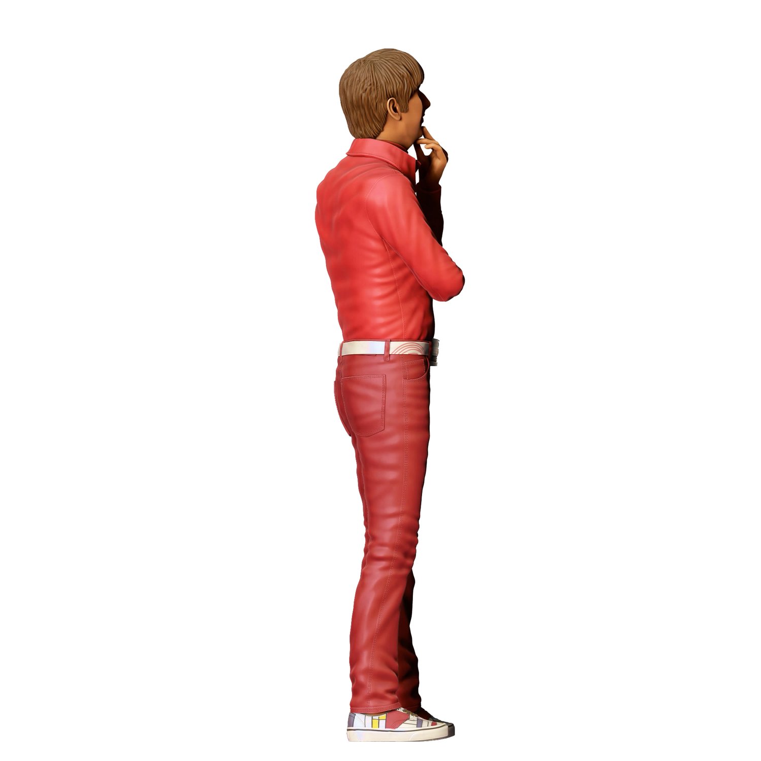 3dp Miniatures, Howard Wolowitz Simon Helberg The Big Bang Theory
