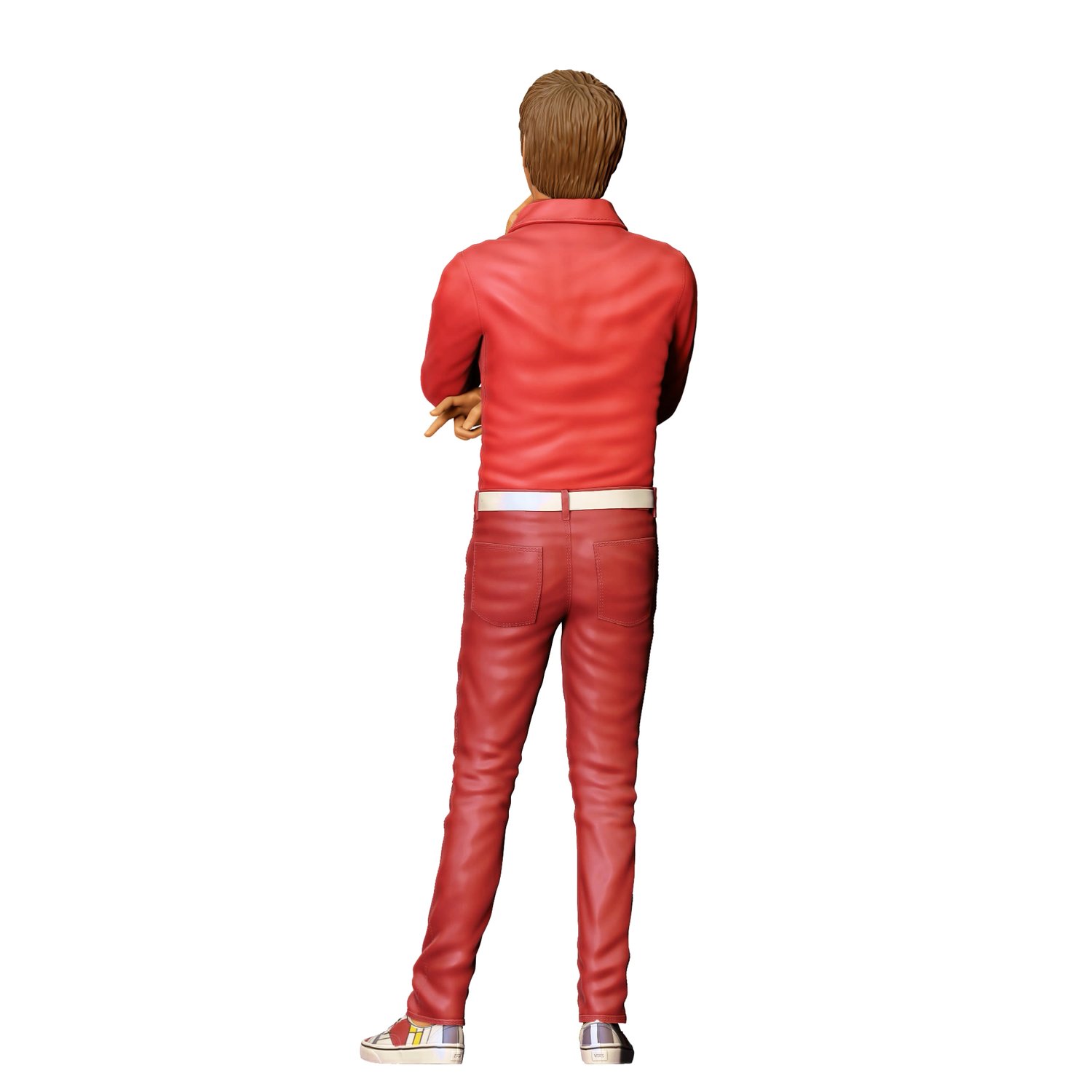 3dp Miniatures, Howard Wolowitz Simon Helberg The Big Bang Theory