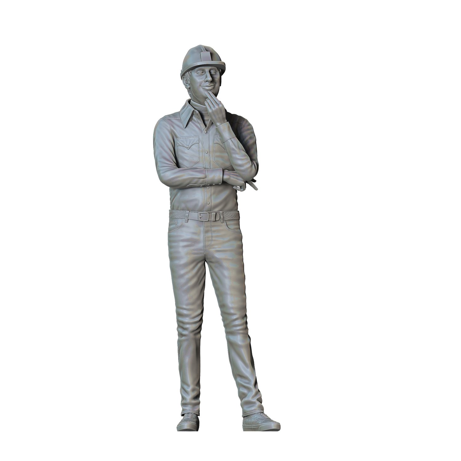 3dp Miniatures, Howard Wolowitz Simon Helberg The Big Bang Theory