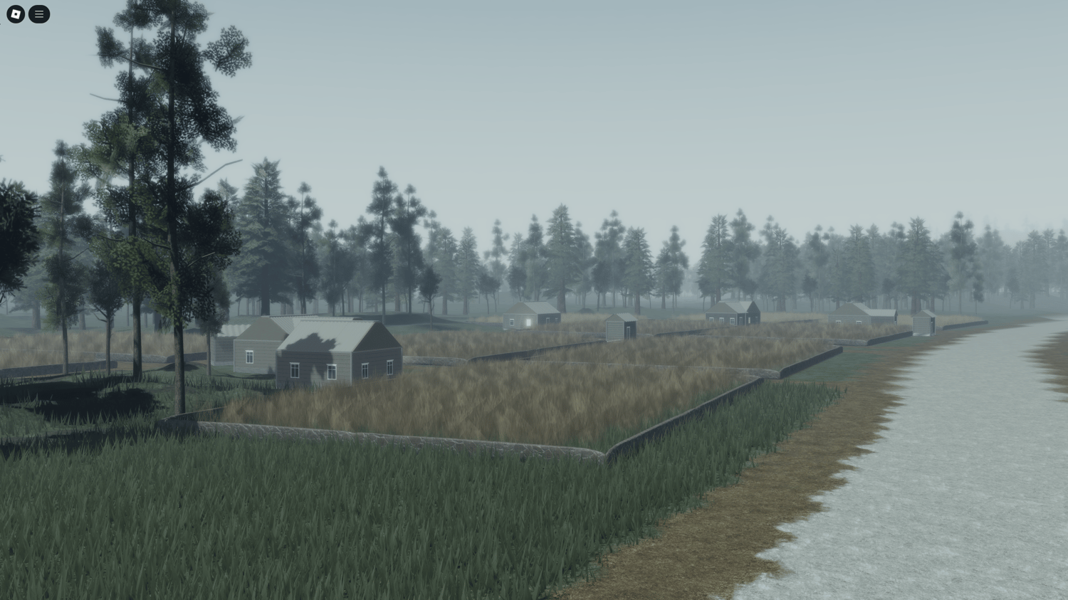 Players navigating through dense Ukrainian forests, planning ambushes and tactical maneuvers.