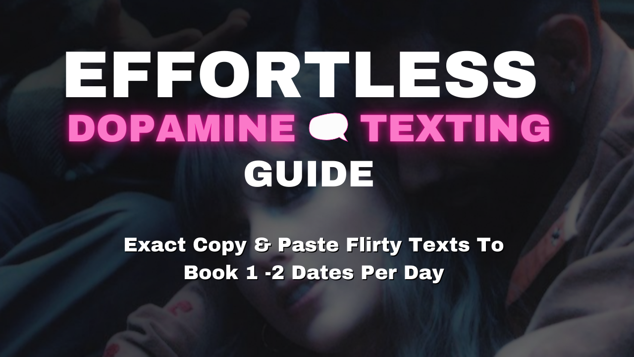 Effortless Dopamine Texting Guide