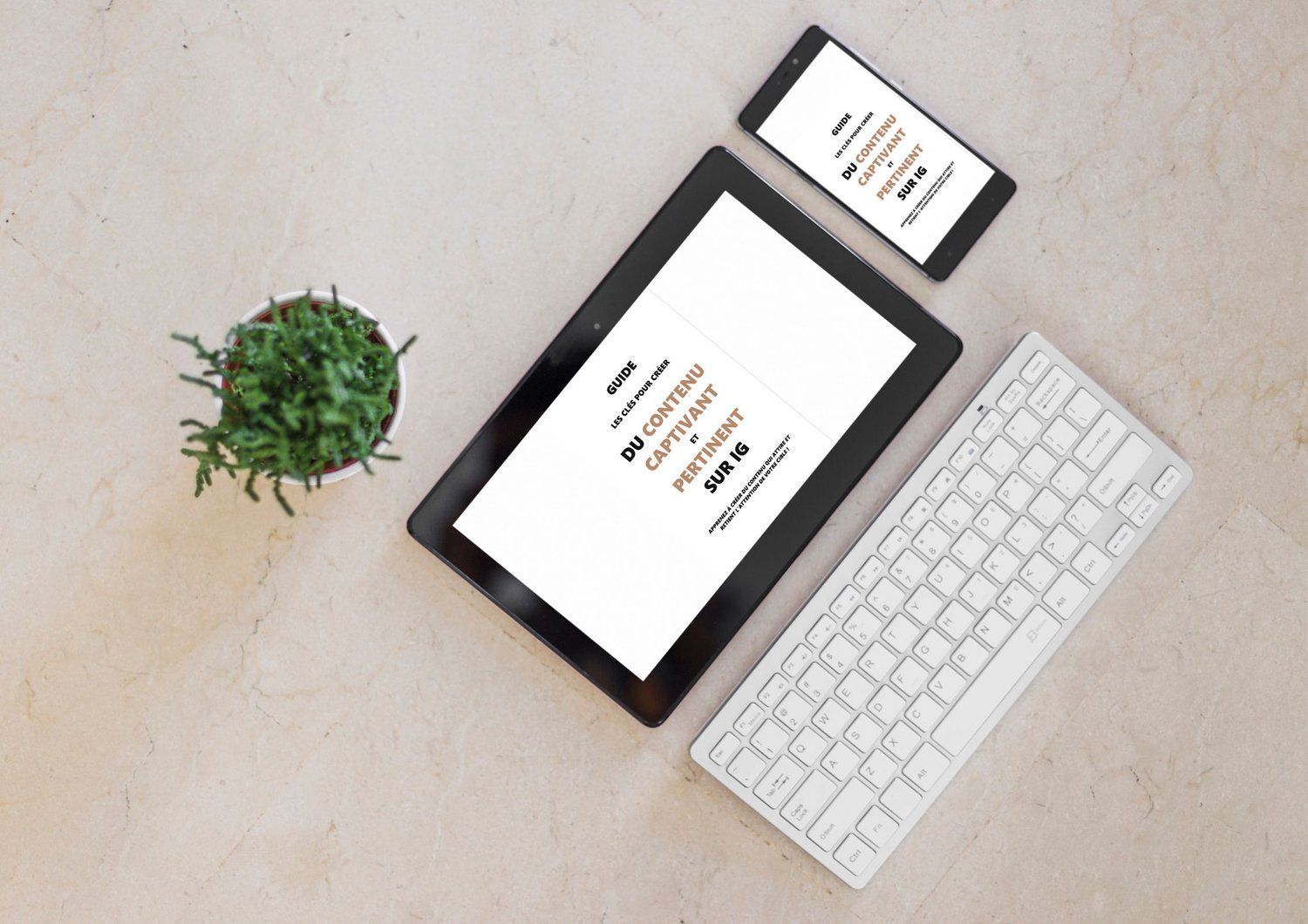 Guide communication efficace sur Instagram