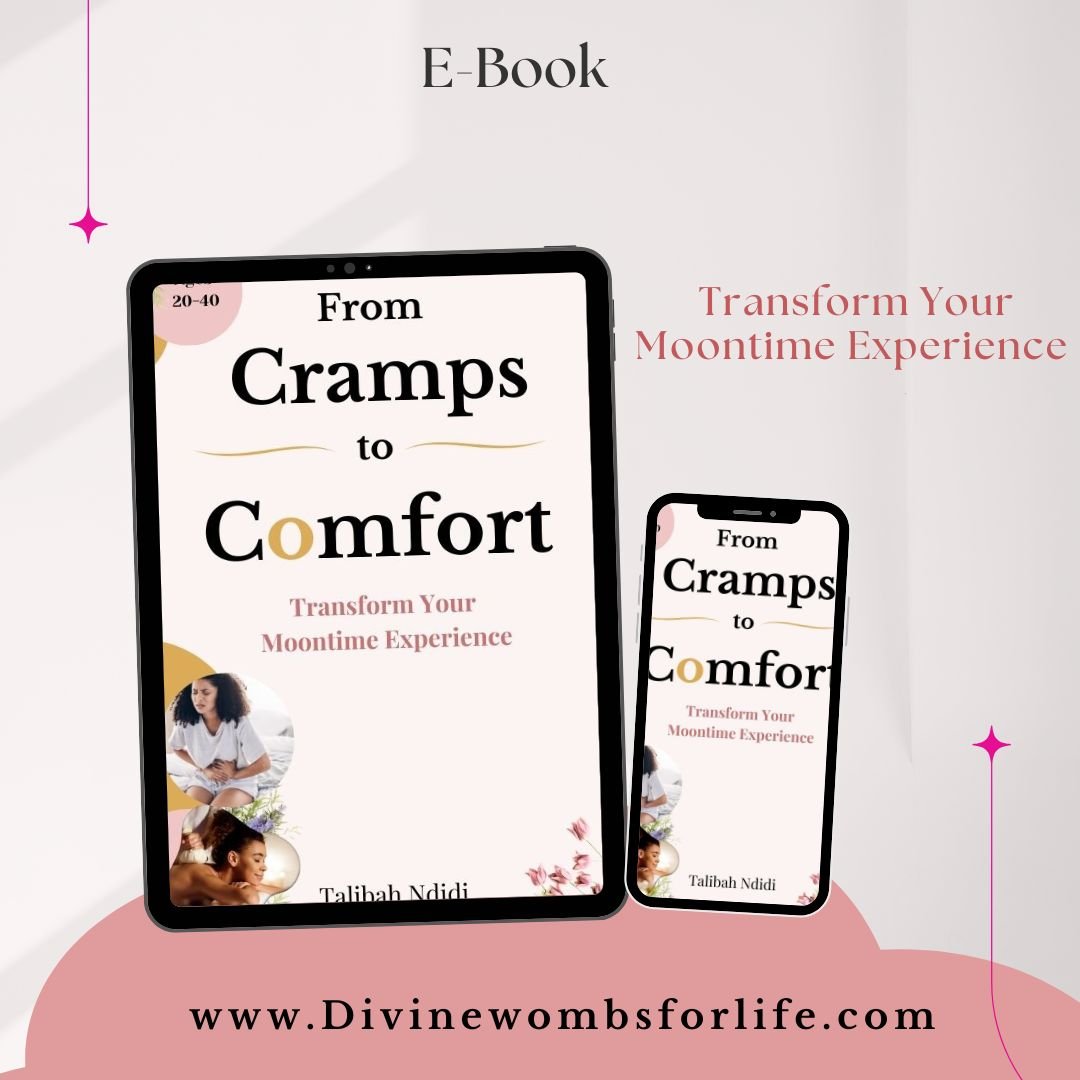From Cramps To Comfort Ebook