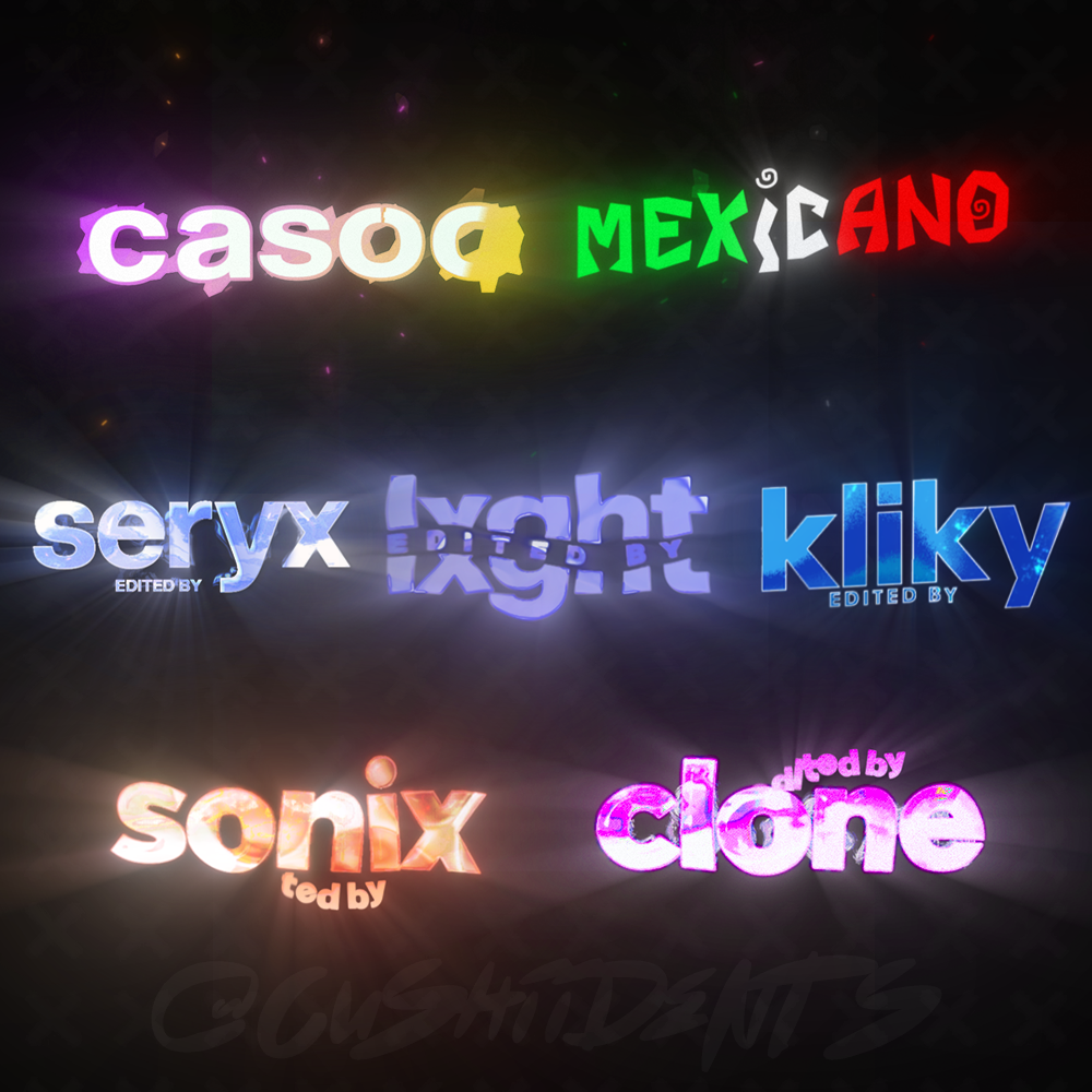 Idents
