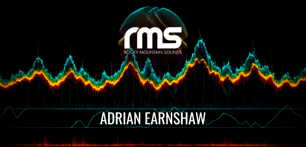 Omnisphere presets released by Adrian Earnshaw available at Rocky Mountain Sounds