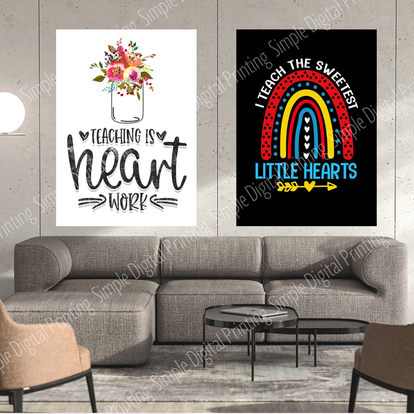 teacher, typography, quote, teacher appreciation week, digital download, teacher gifts, digital poster, room decor