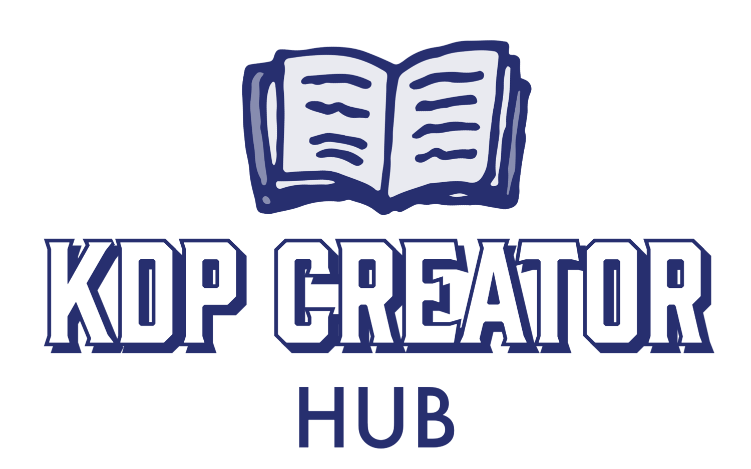 KDP Creator HUB Website Logo