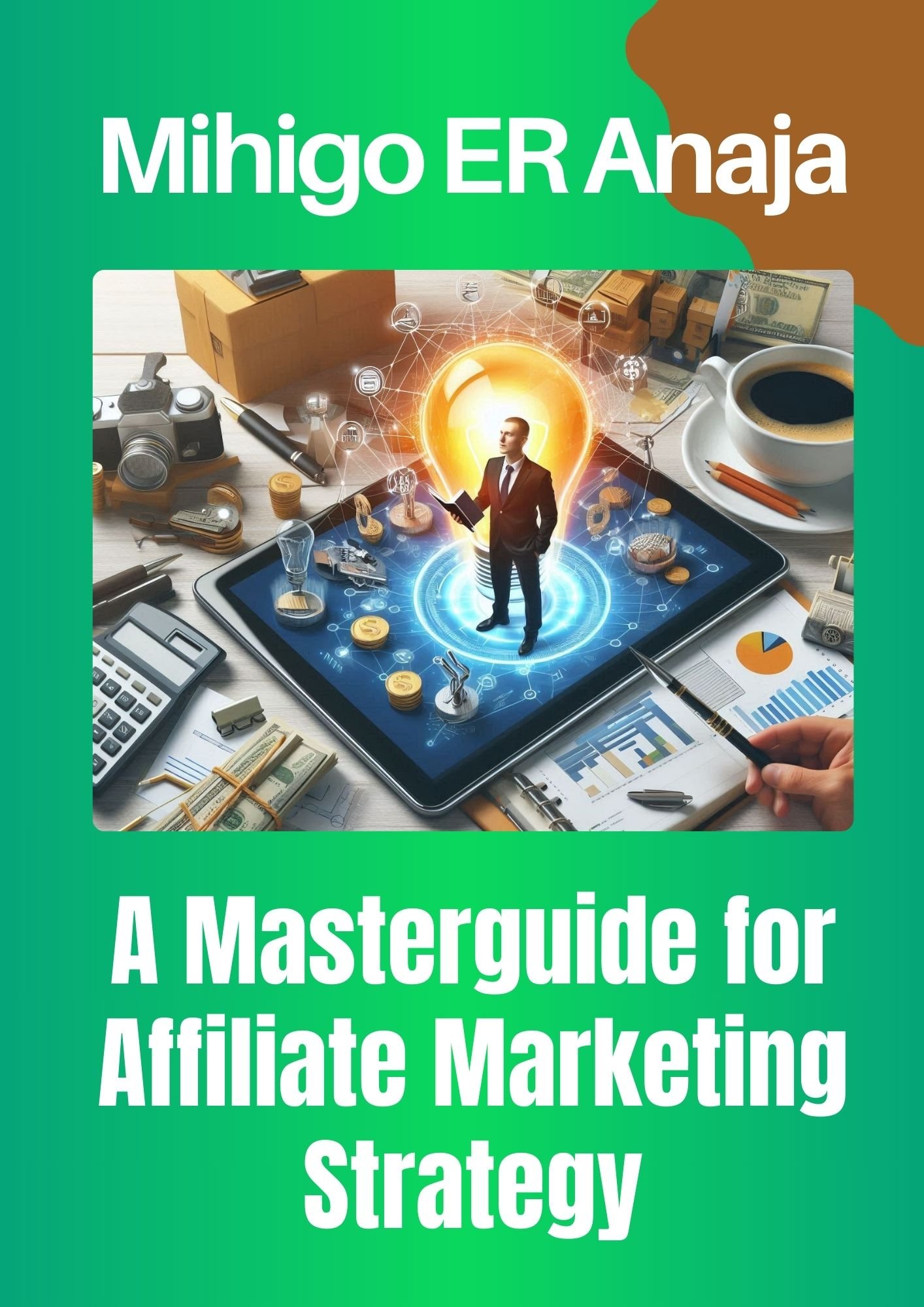 A Masterguide for Affiliate Marketing Strategy
