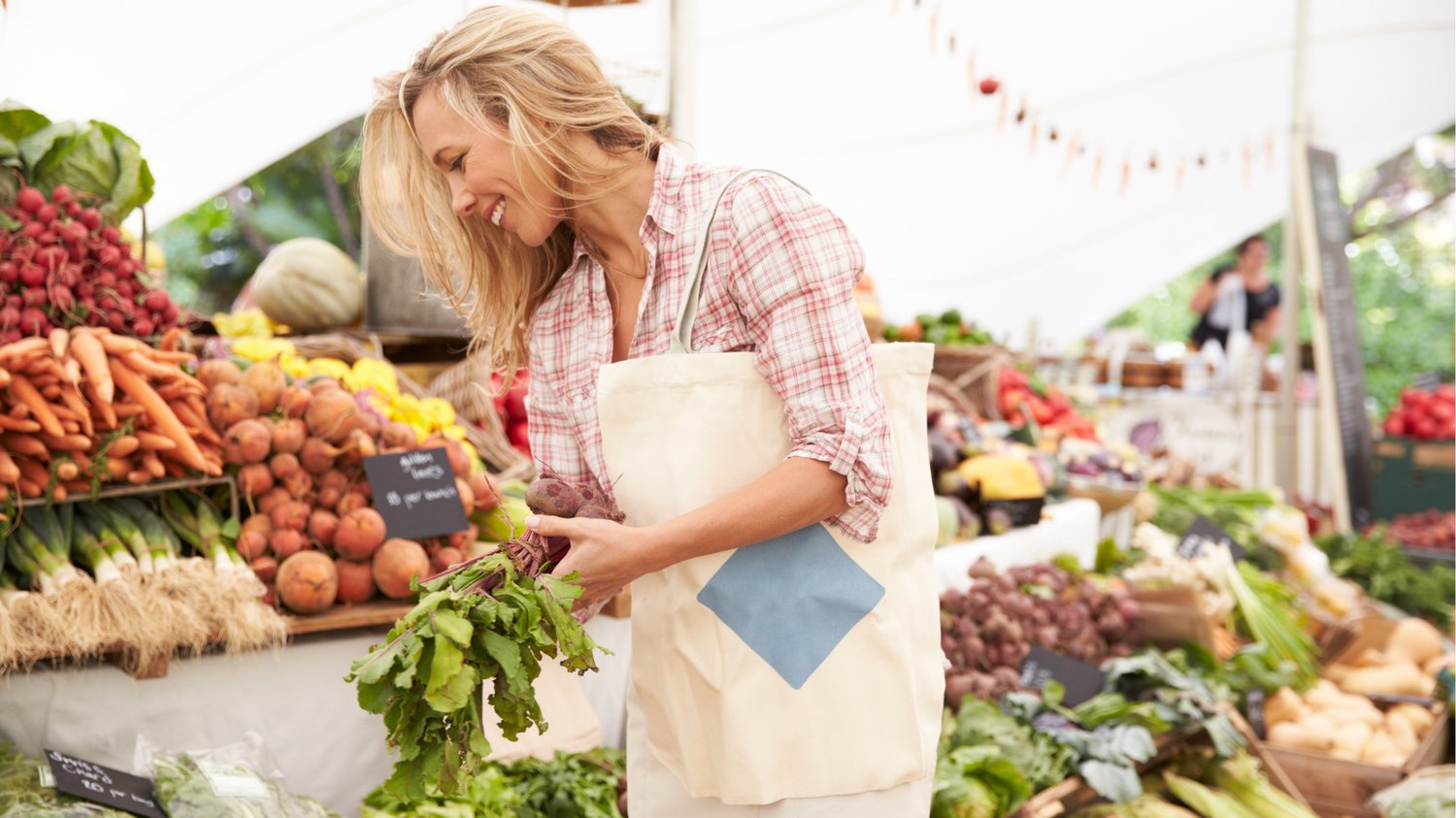 Get Health Coaching Clients at Farmers Markets