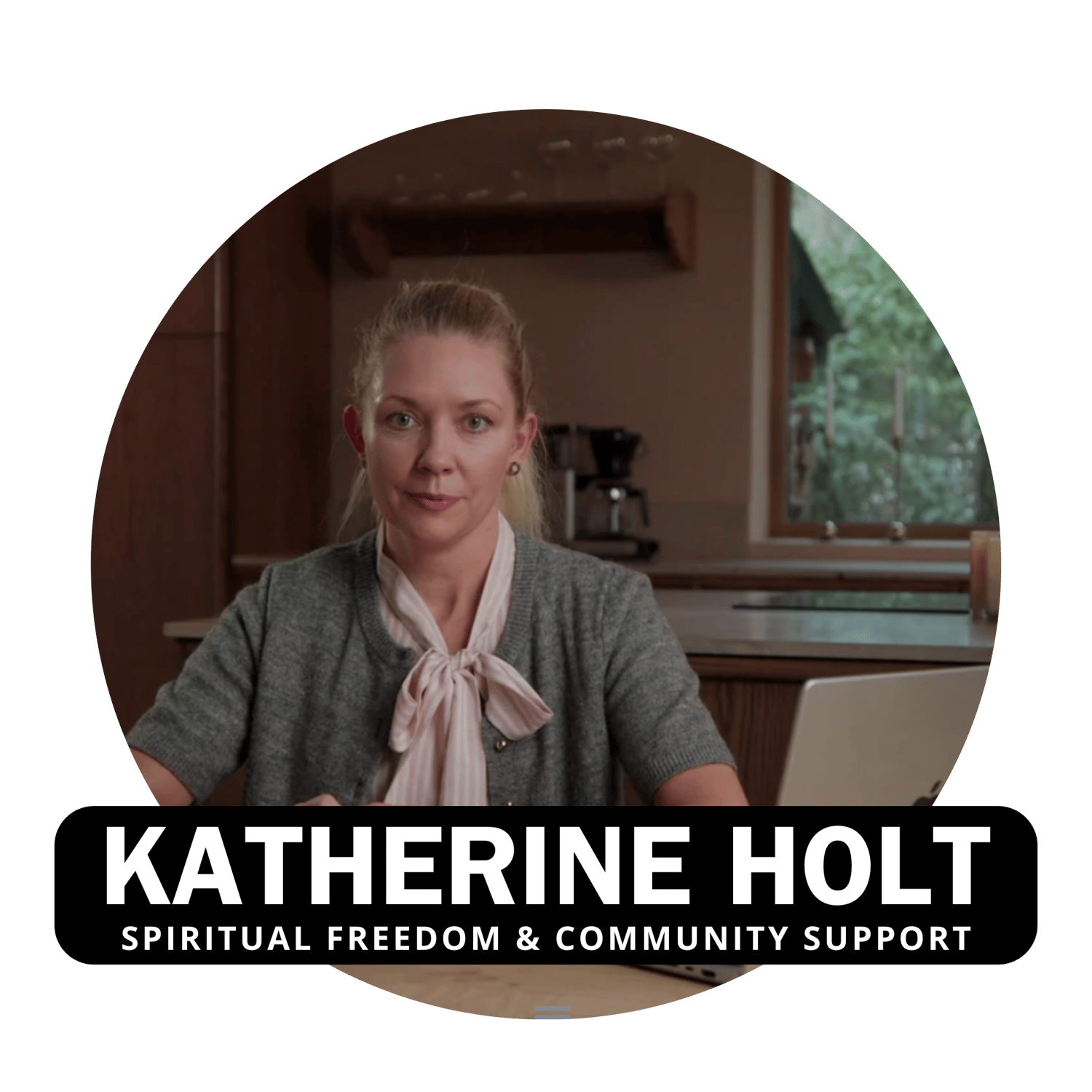 Trail of Faith Expert Katherine Holt Introduction