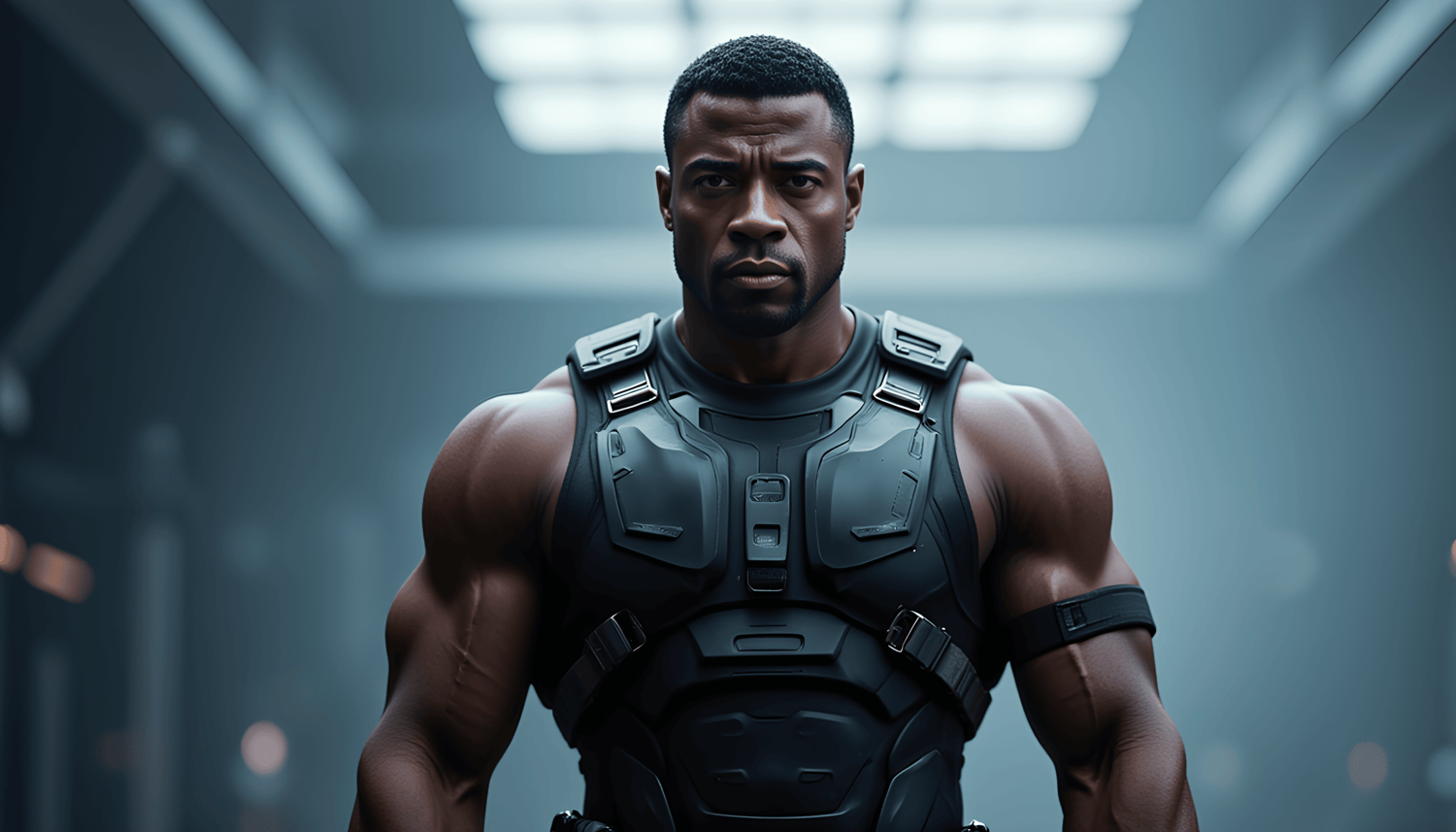 African American Soldier Of The Alliance