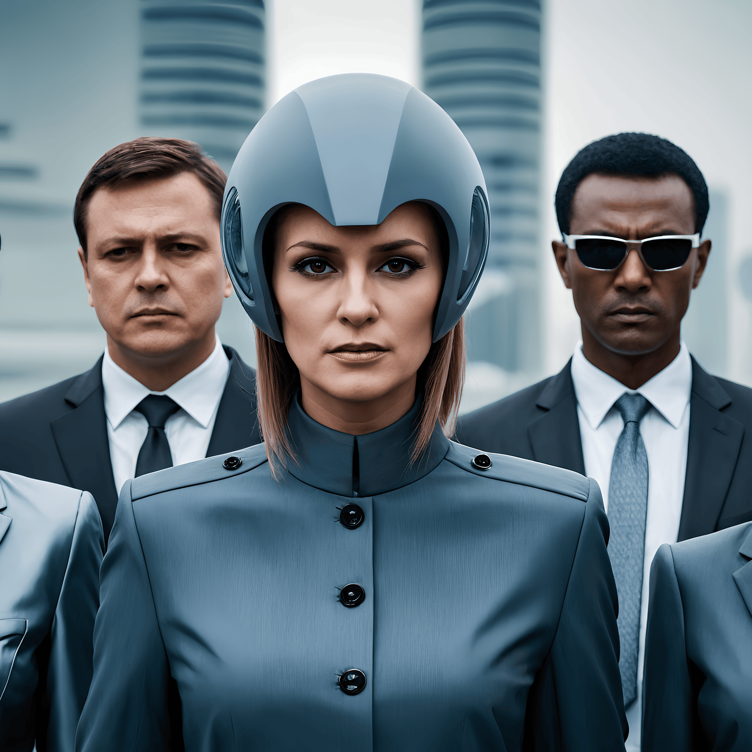 Cosmic Chaos The Alliance Governments