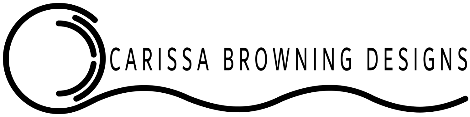 business logo featuring a stylized ball of yarn