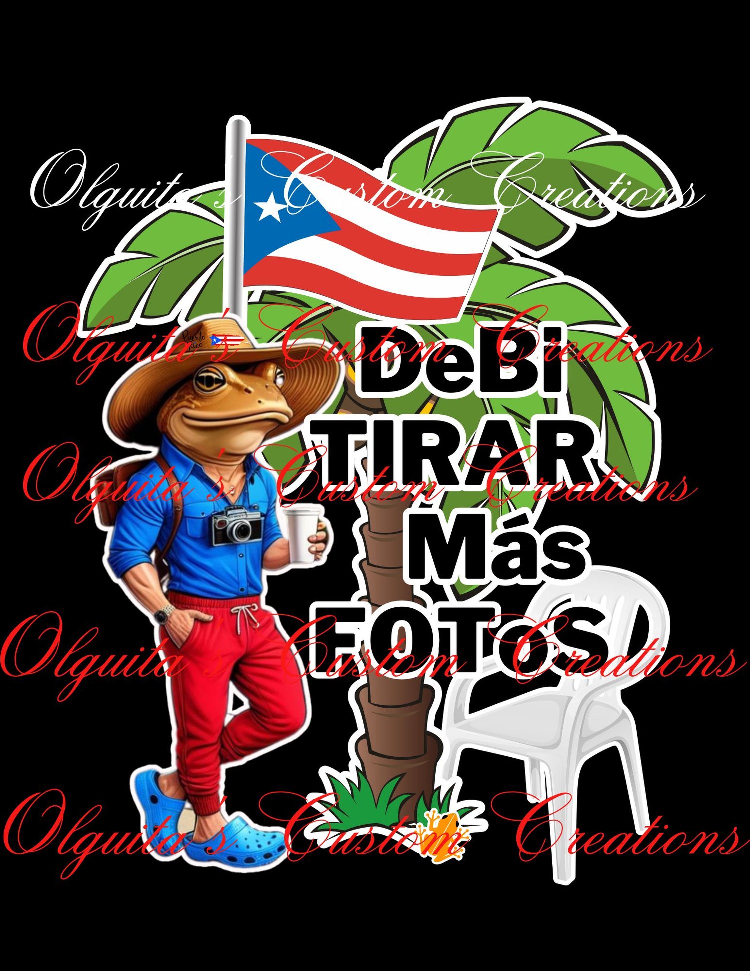 debi tirar mas fotos