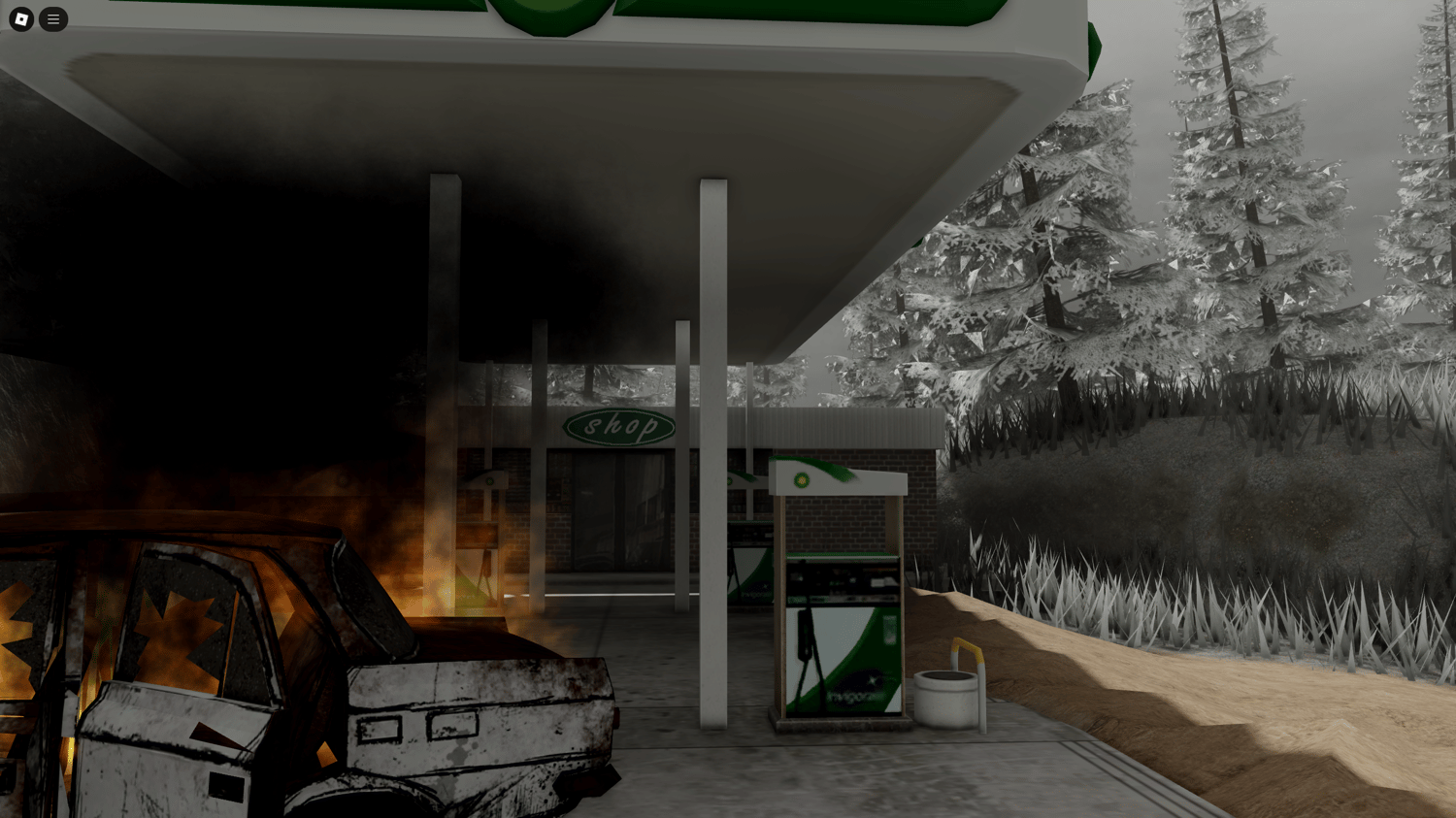 Fully interactive and customizable Ukraine war simulation map for Roblox.