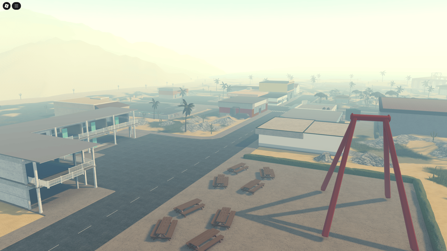 Advanced UI, AFK system, and day/night cycle for immersive Roblox roleplay.