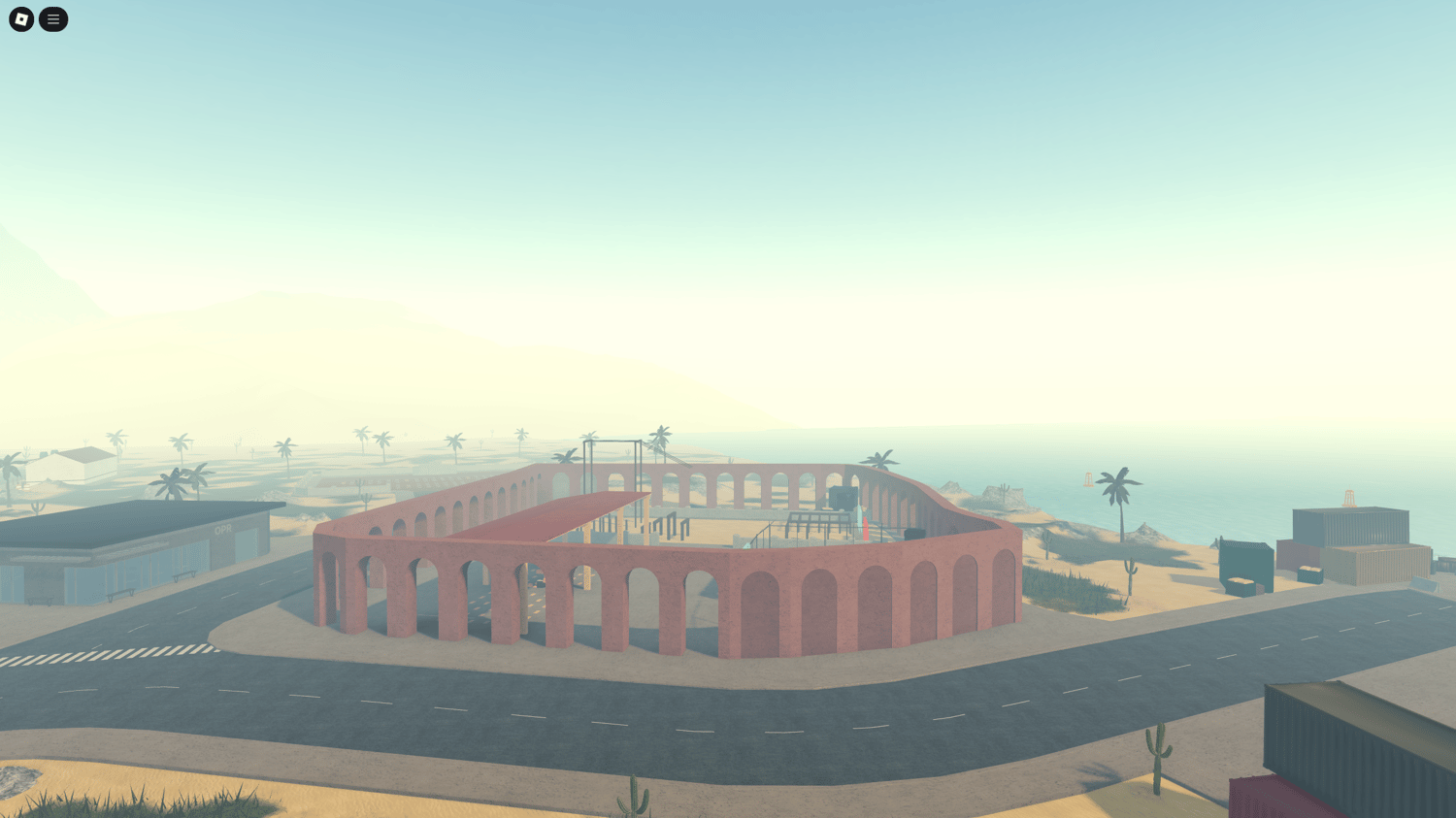 Customizable border patrol game for Roblox featuring high-detail scripting.