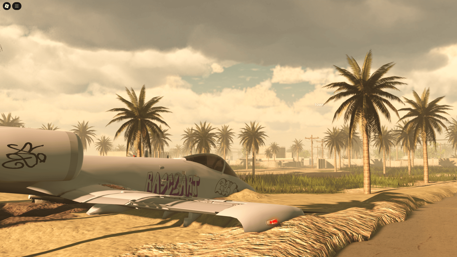 USA Marine Battlefield Map – Fully Scripted Roblox