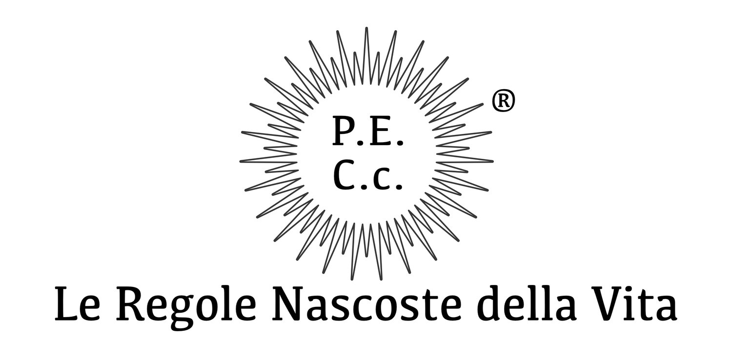 P.E.C.c. Le Regole Nascoste della Vita