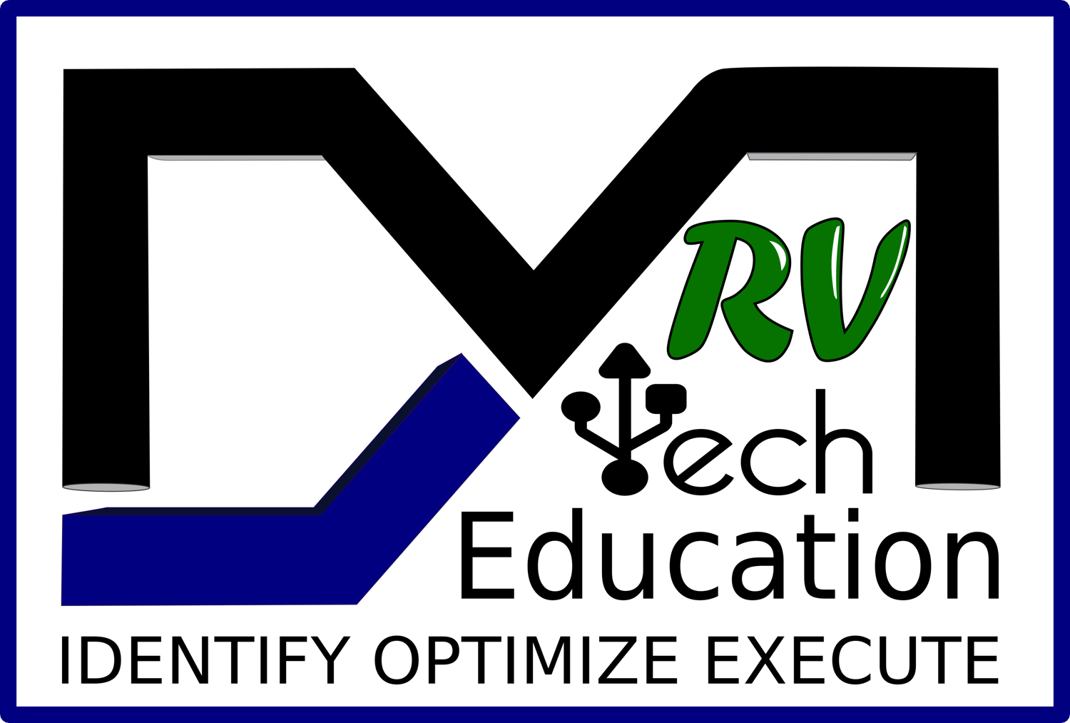 DM RV Tech Logo